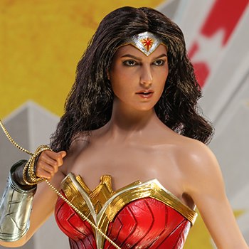 What's Better than One ian Princess? This Wonder Woman Action Figure 3 -Pack!