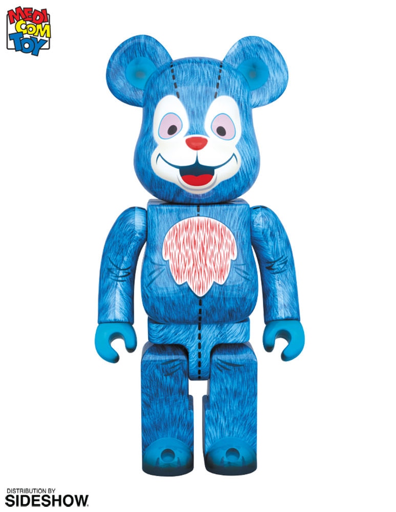 bearbrick homer simpson 400
