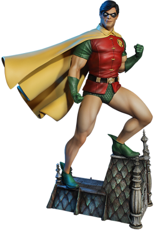 tweeterhead robin