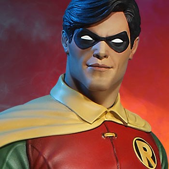 Super Powers Robin DC Comics Maquette