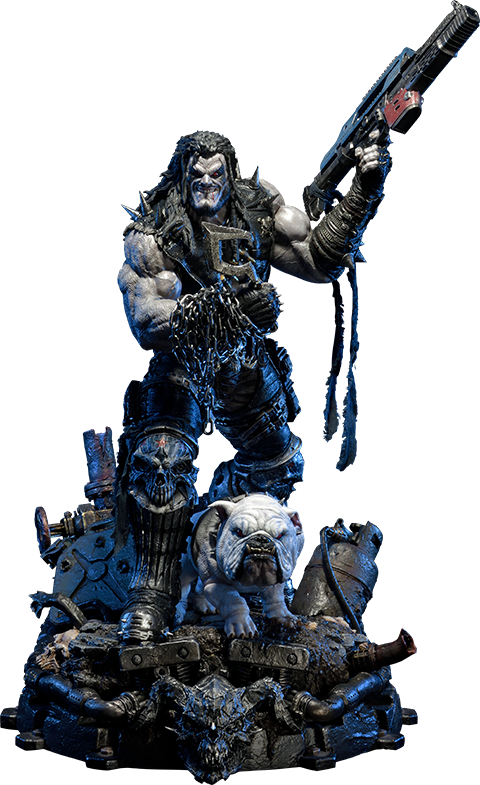 dc lobo action figure