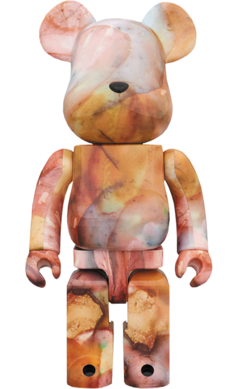 ted bearbrick 1000