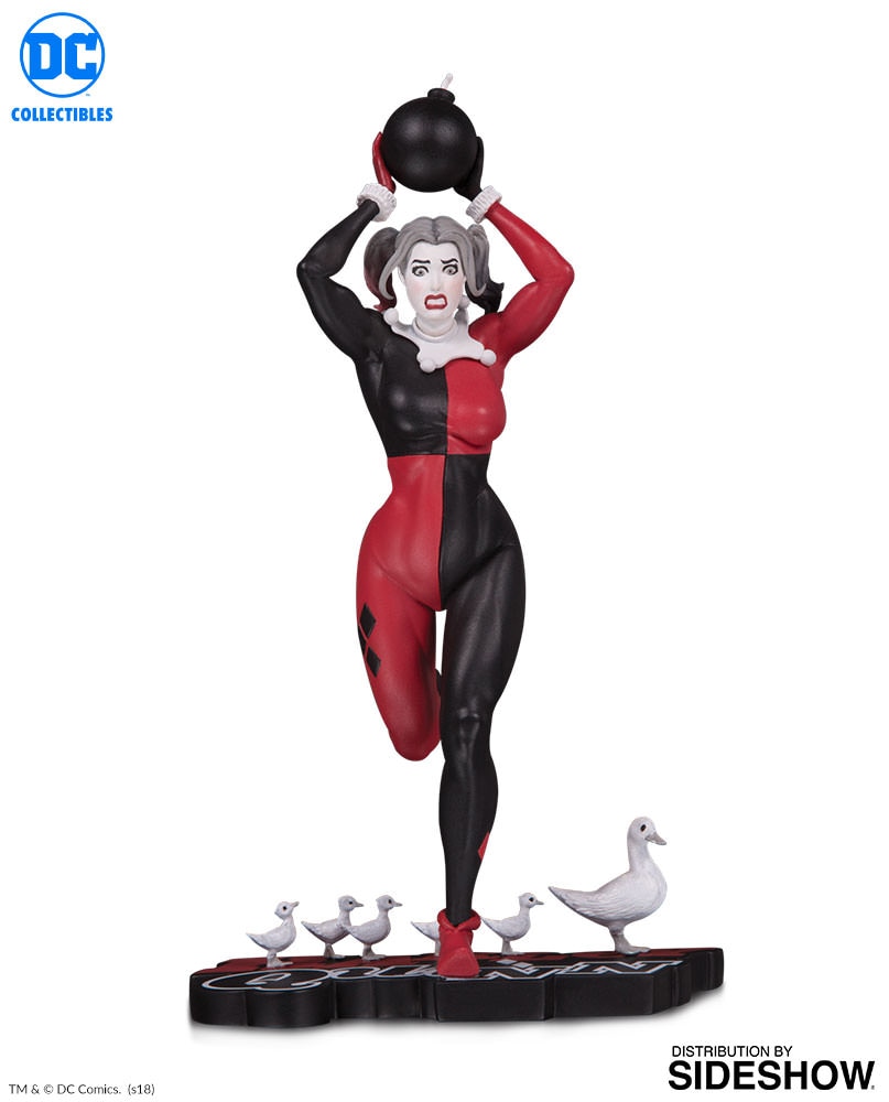 dc collectibles harley quinn