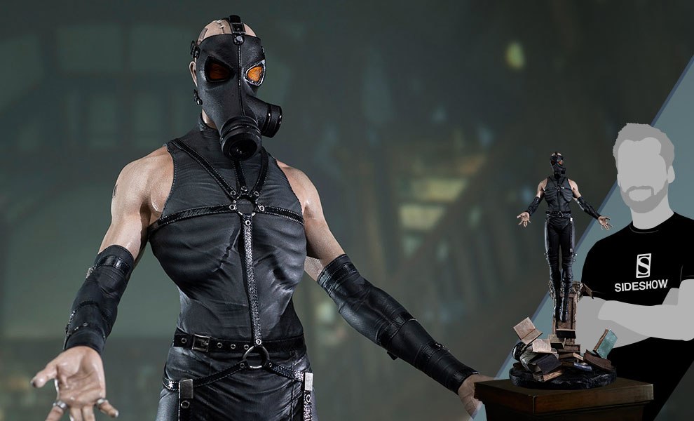 Metal Gear Solid Psycho Mantis Statue By First 4 Figures Sideshow Collectibles