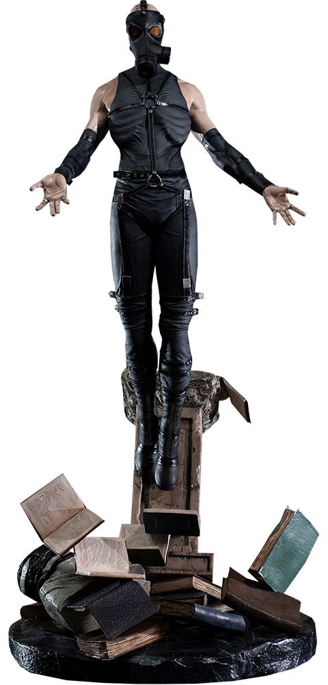First 4 Figures Psycho Mantis Statue