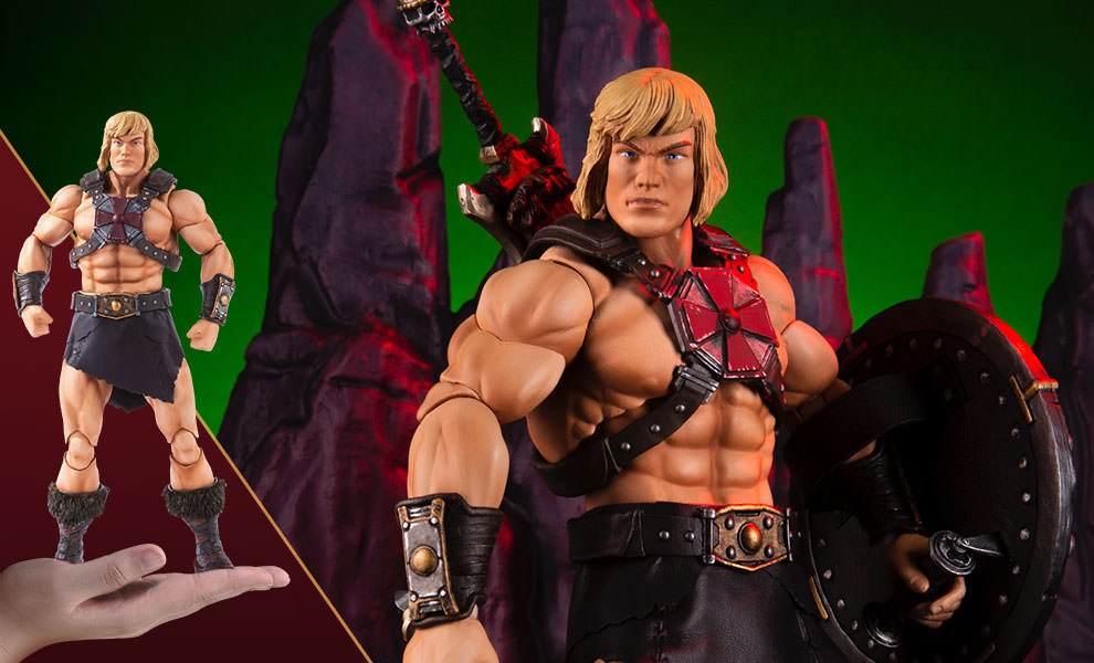 he man figure