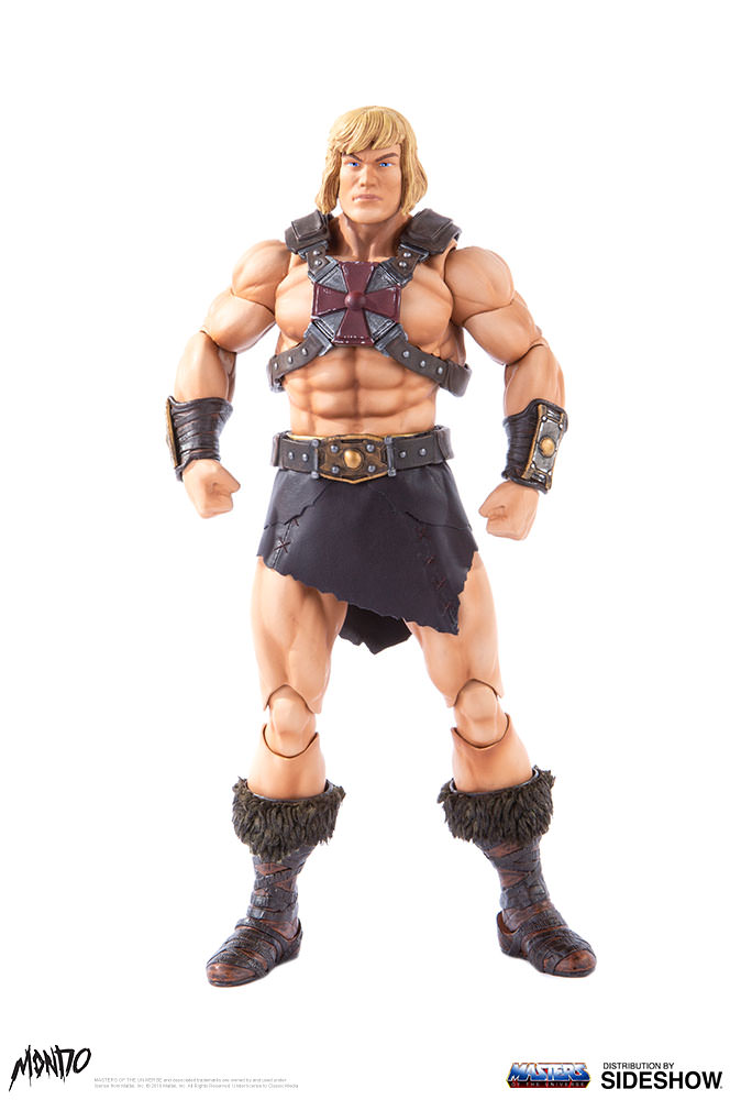 mondo he man figures