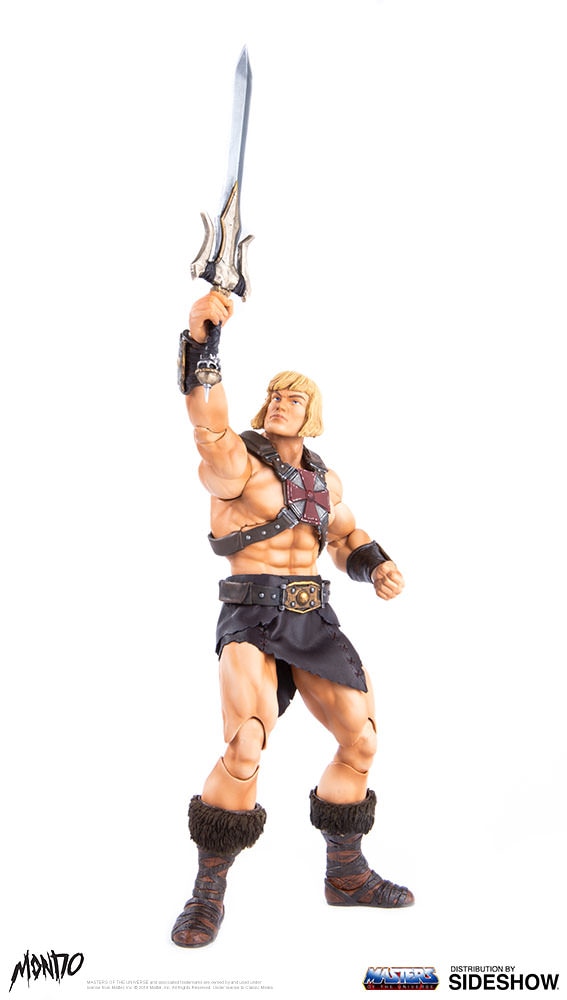mondo he man figures