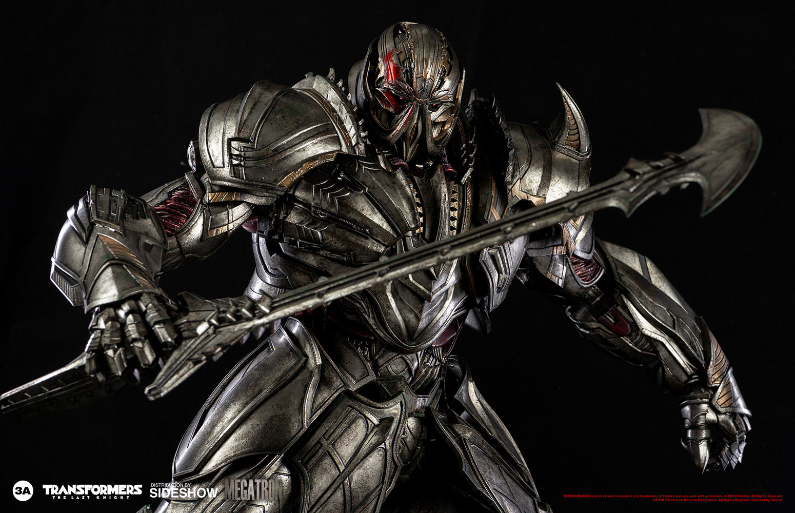 transformers 3a megatron