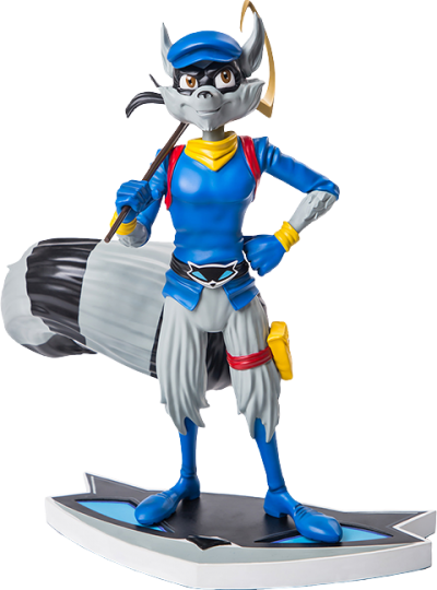 Sly Cooper 3 Classic Edition