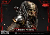 Gallery Image of Fugitive Predator Deluxe Version Statue