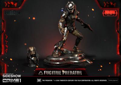 Fugitive Predator Deluxe Version