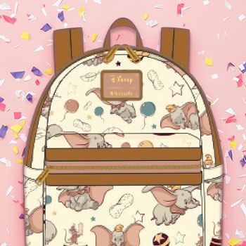 dumbo loungefly mini backpack
