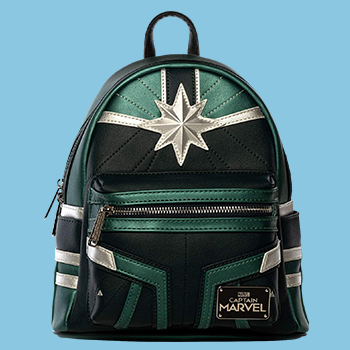 floral patchwork mini backpack Vintage Vine Midnight Mini Backpack
