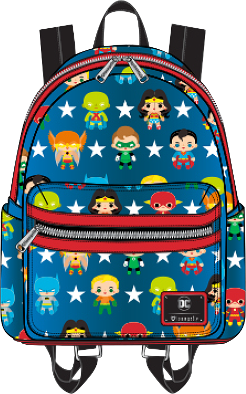 loungefly dc comics