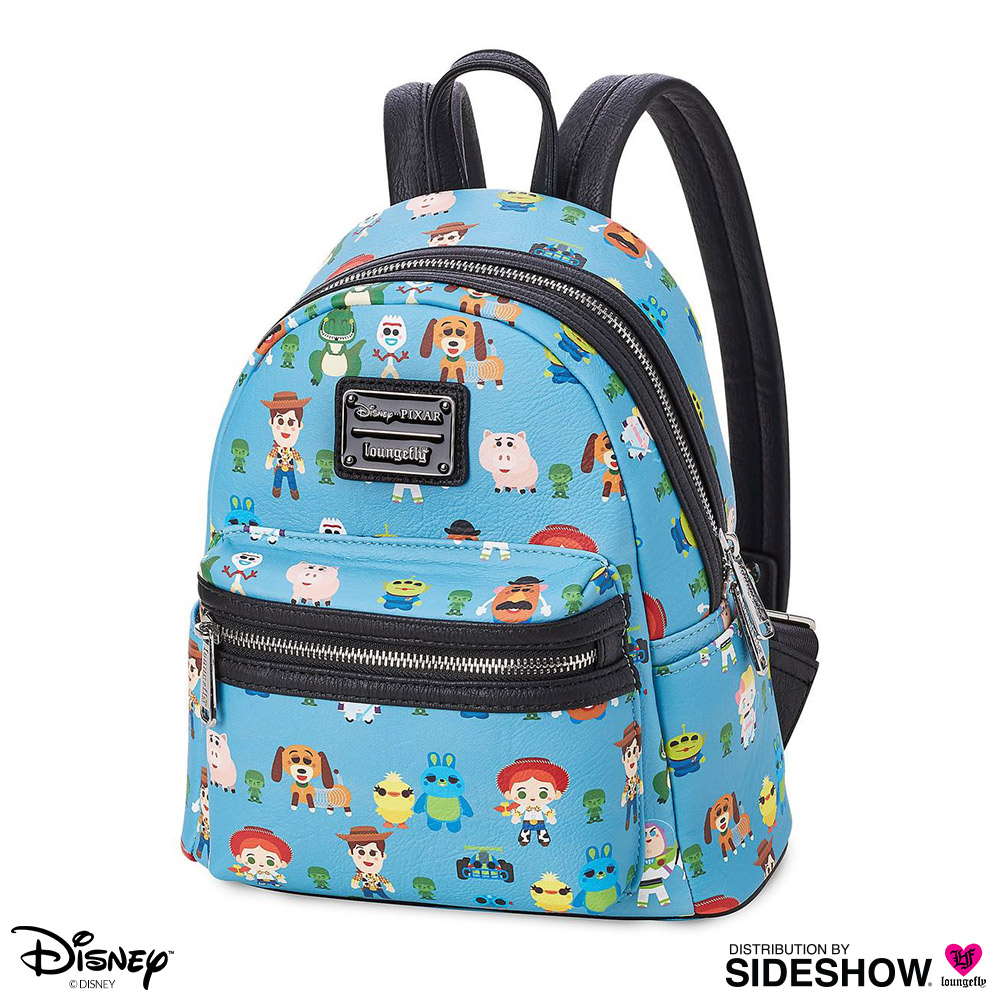 loungefly toy story mini backpack