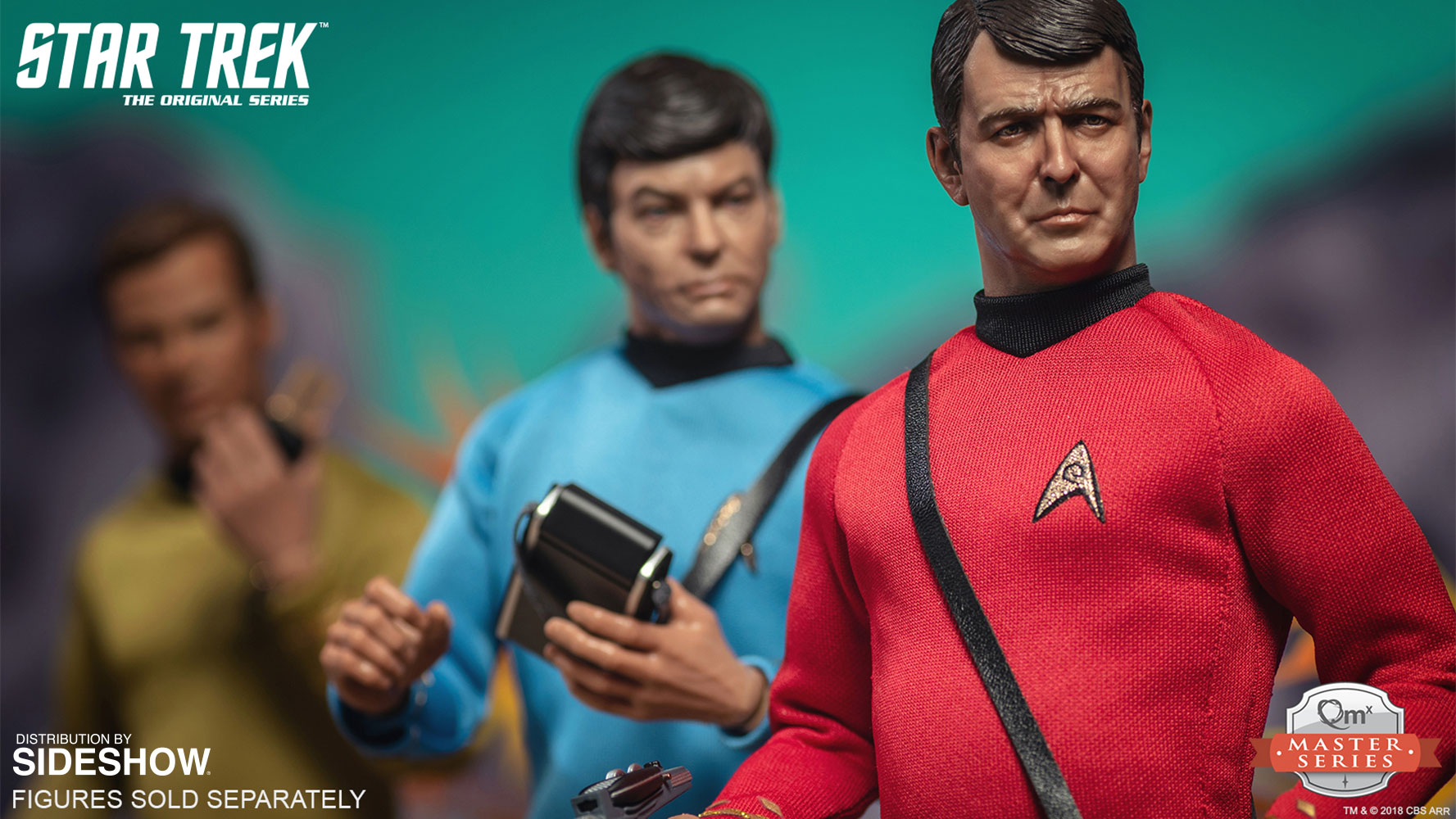 star trek figures for sale