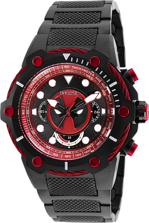 invicta deadpool