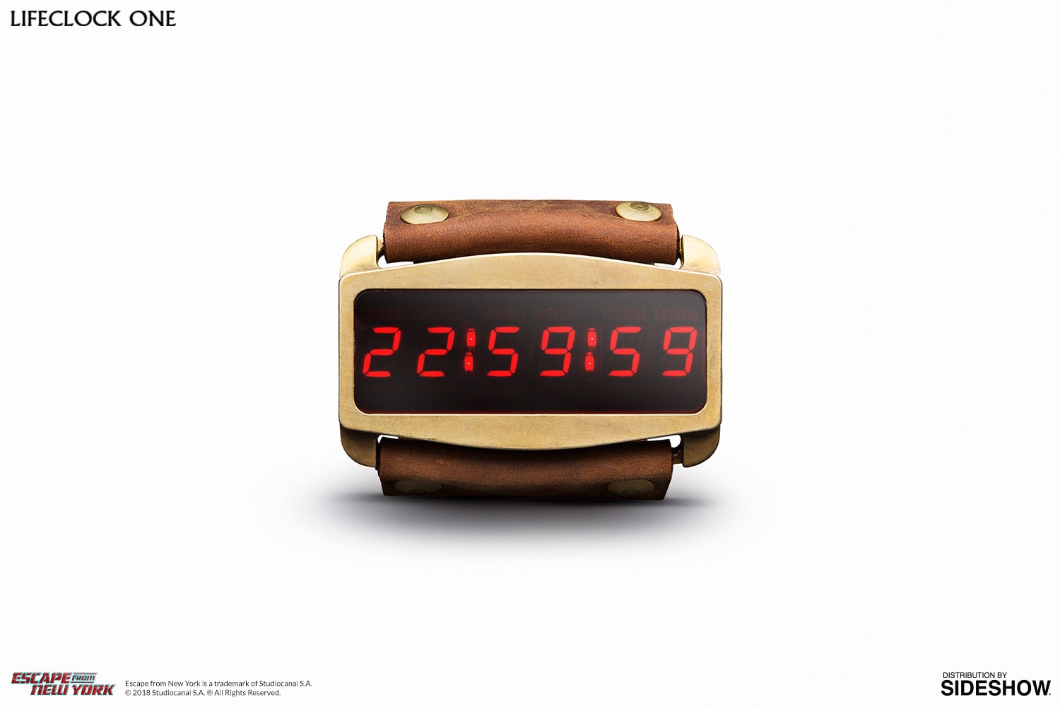 Lifeclock One Snake Edition Smartwatch