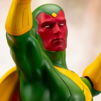 Marvel Vision Statue by Kotobukiya | Sideshow Collectibles