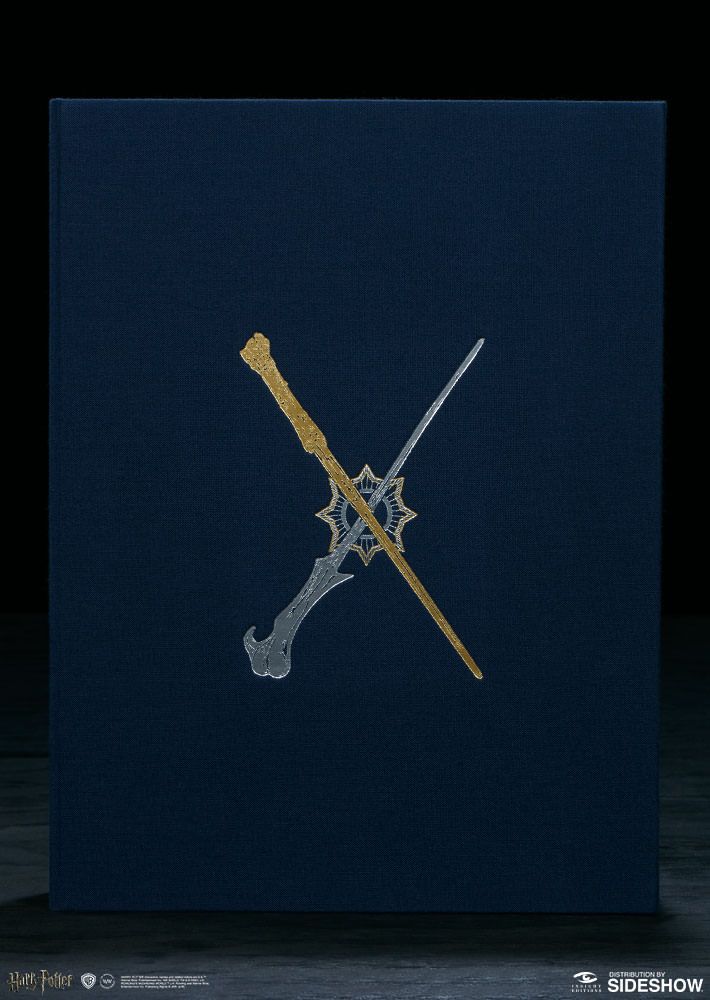 Harry Potter The Wand Collection- Prototype Shown