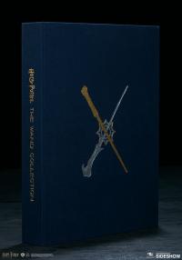 Gallery Image of Harry Potter The Wand Collection Book