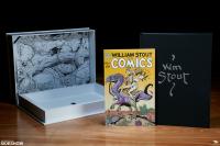 Gallery Image of Fantastic Worlds The Art of William Stout Book