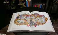 Gallery Image of Fantastic Worlds The Art of William Stout Book
