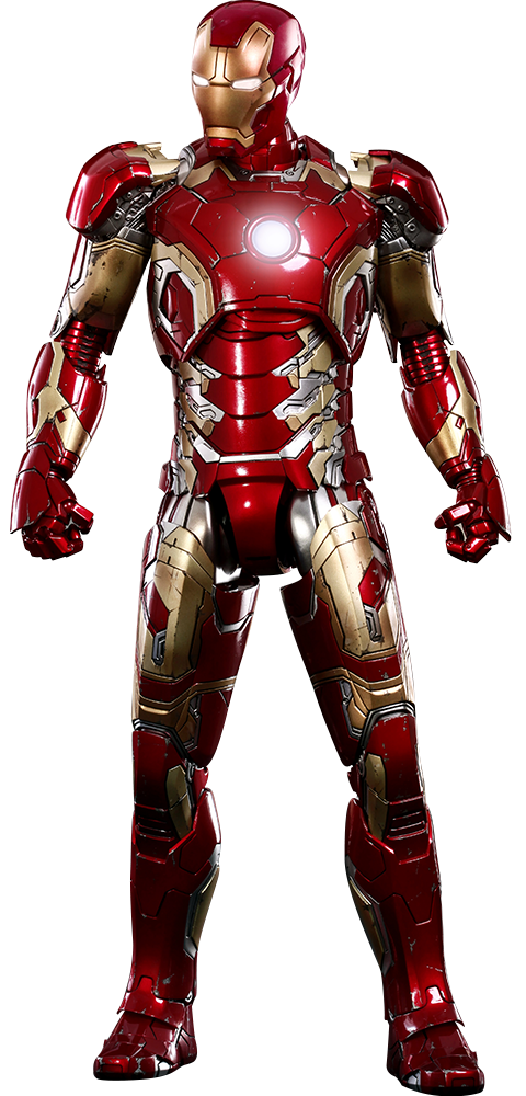 iron man mark 43 figure