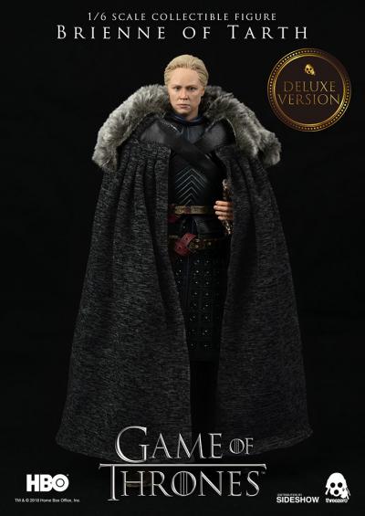 Brienne of Tarth Deluxe Version- Prototype Shown