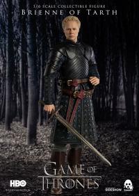 Gallery Image of Brienne of Tarth Deluxe Version Sixth Scale Figure
