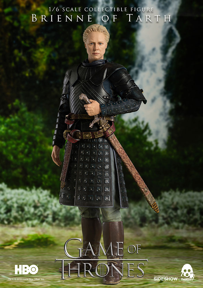 Brienne of Tarth Deluxe Version