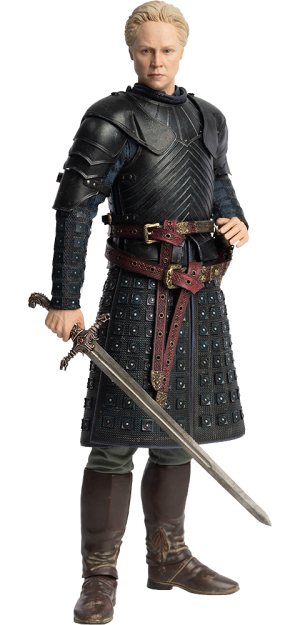 Brienne of Tarth Deluxe Version Sixth Scale Figure