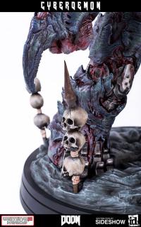 Gallery Image of Cyberdemon Statue Statue