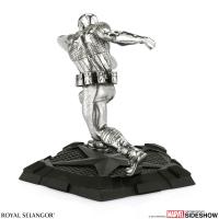 Gallery Image of Captain America First Avenger Figurine Pewter Collectible