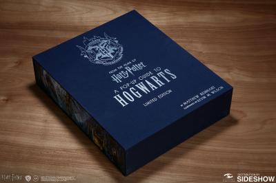 Harry Potter A Pop-Up Guide to Hogwarts