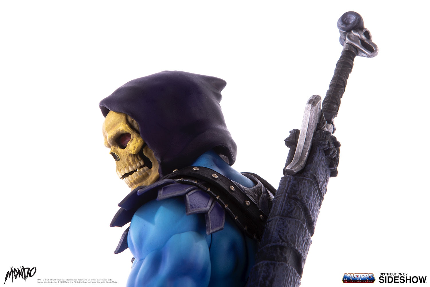 sideshow skeletor