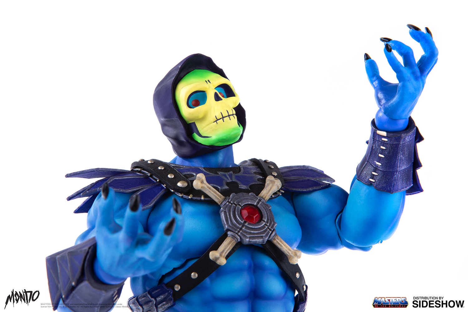 sideshow skeletor