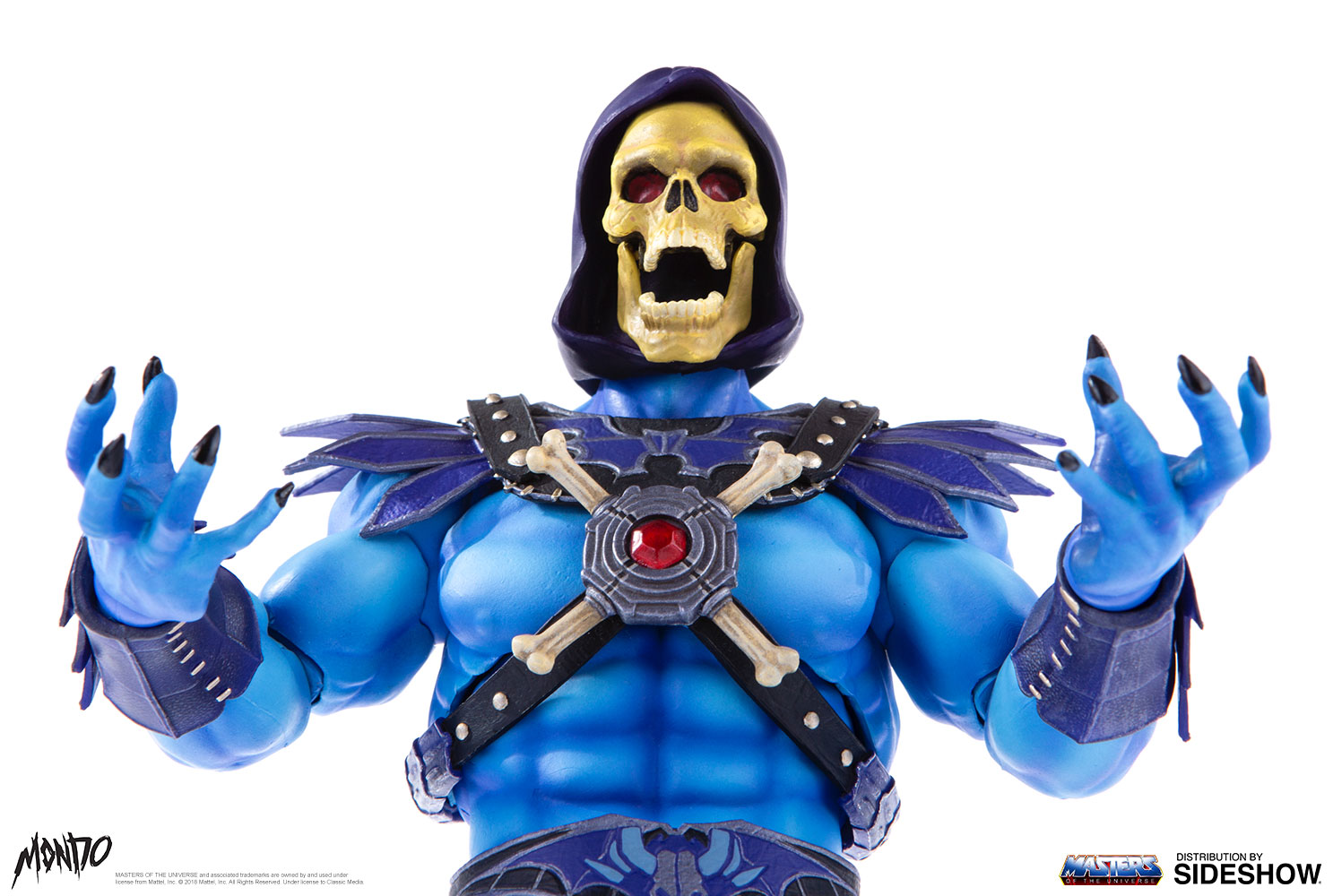 figurine skeletor 1981