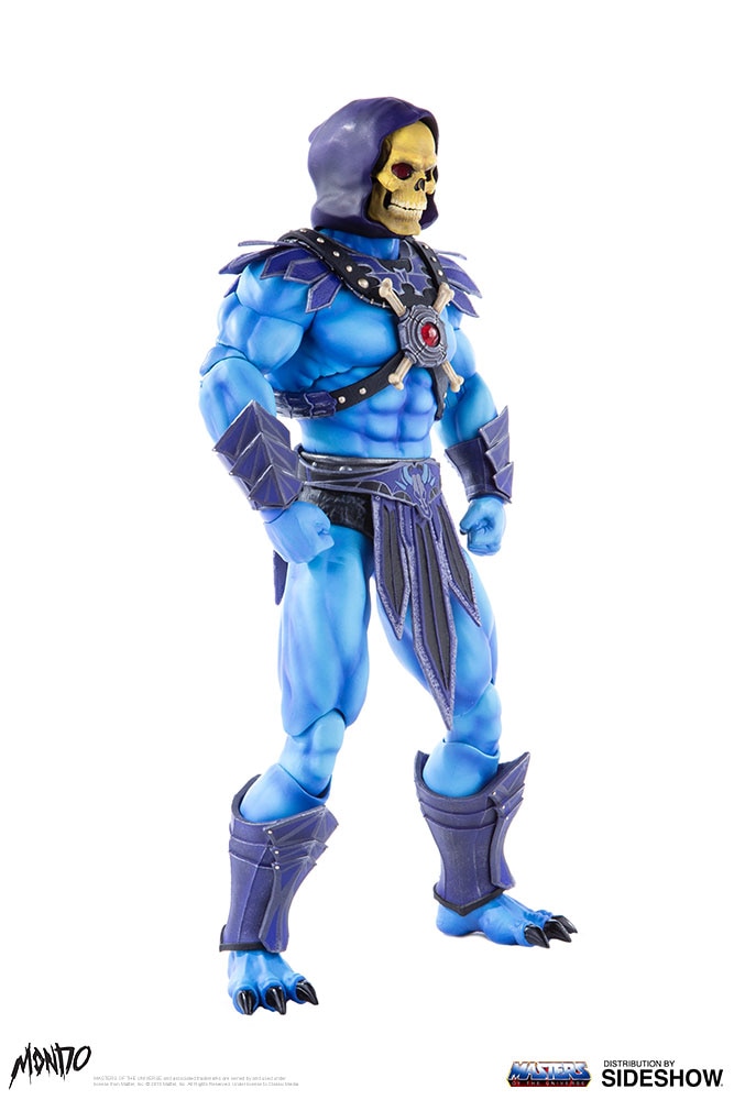 sideshow skeletor