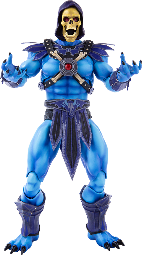 mondo skeletor hot topic exclusive