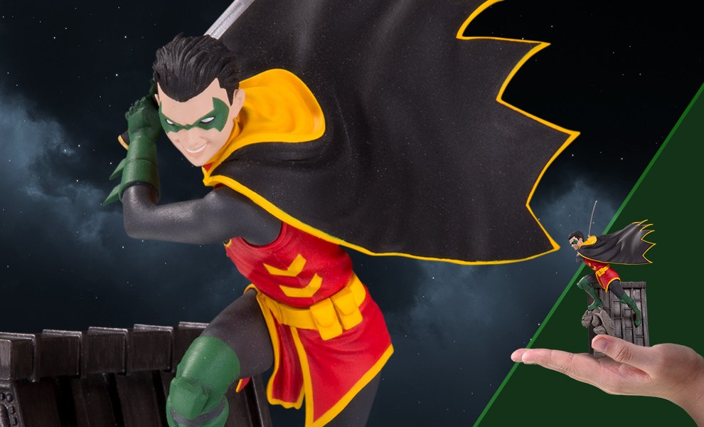 robin dc collectibles