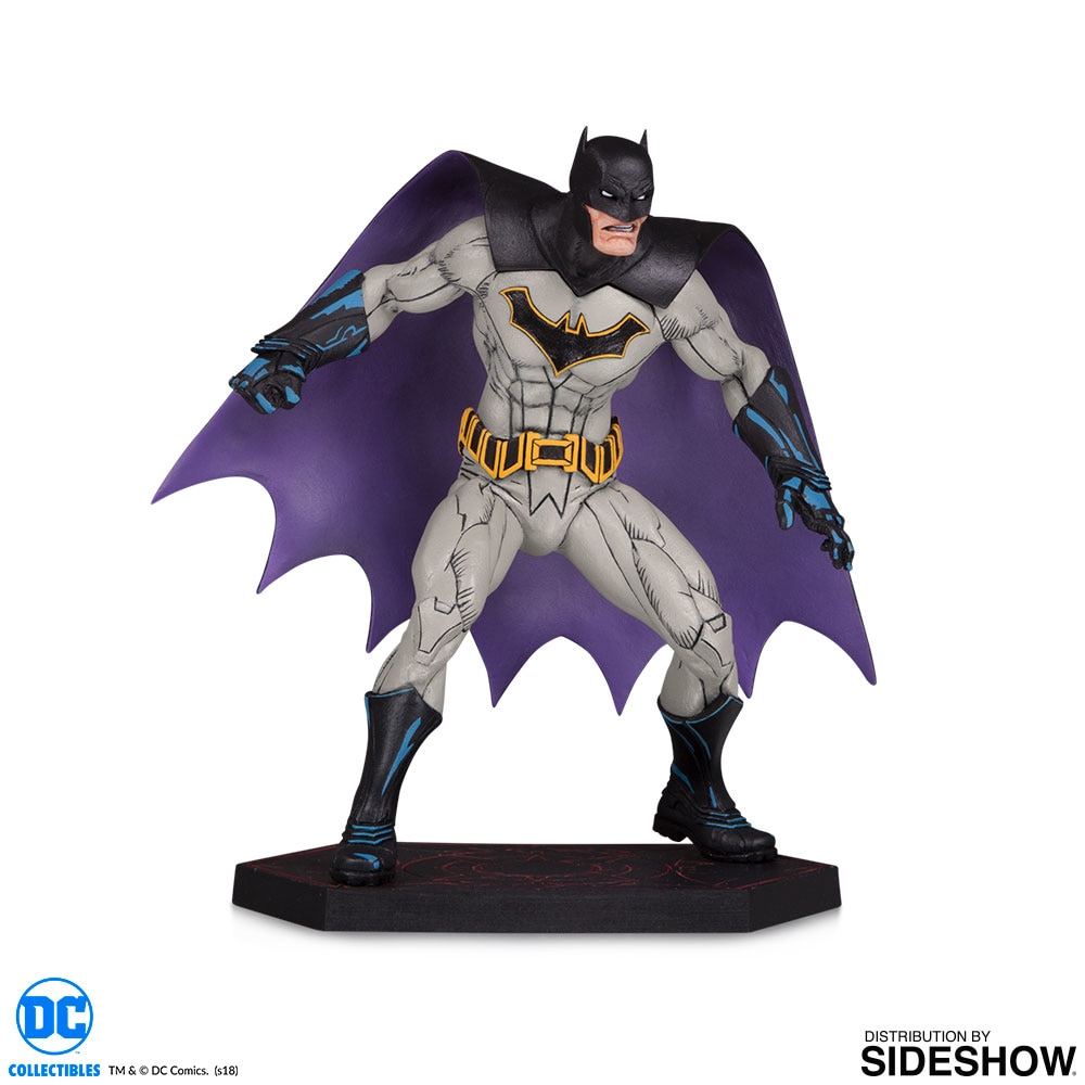 DC Comics Batman with Darkseid Baby Statue by DC ...