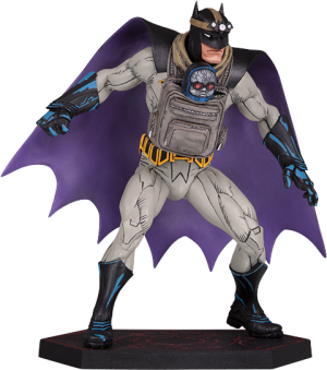 Dc Super Heroes Martian Manhunter Darkseid Vynl Hero Stash