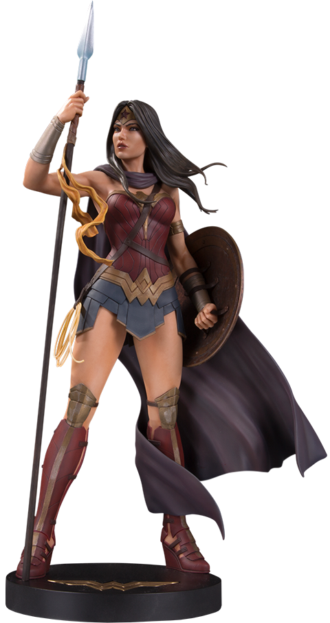 wonder woman dc collectibles