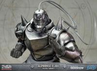 Gallery Image of Alphonse Elric Silver Variant Statue