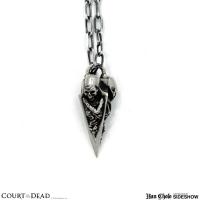 Gallery Image of Death Spike Pendant Jewelry