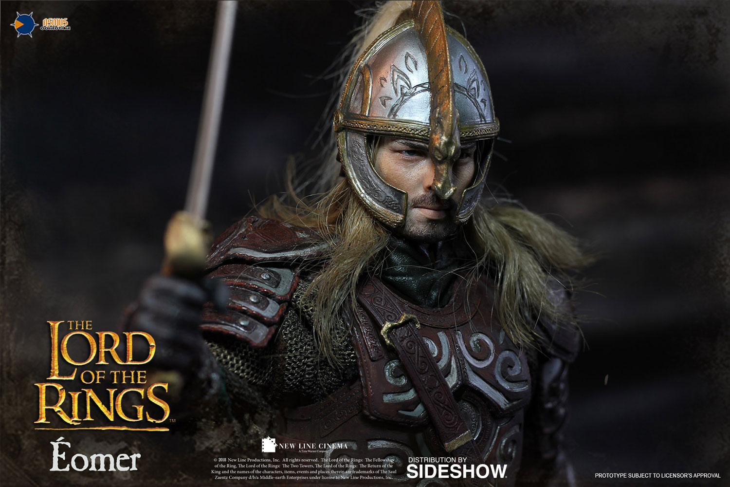 asmus toys eomer