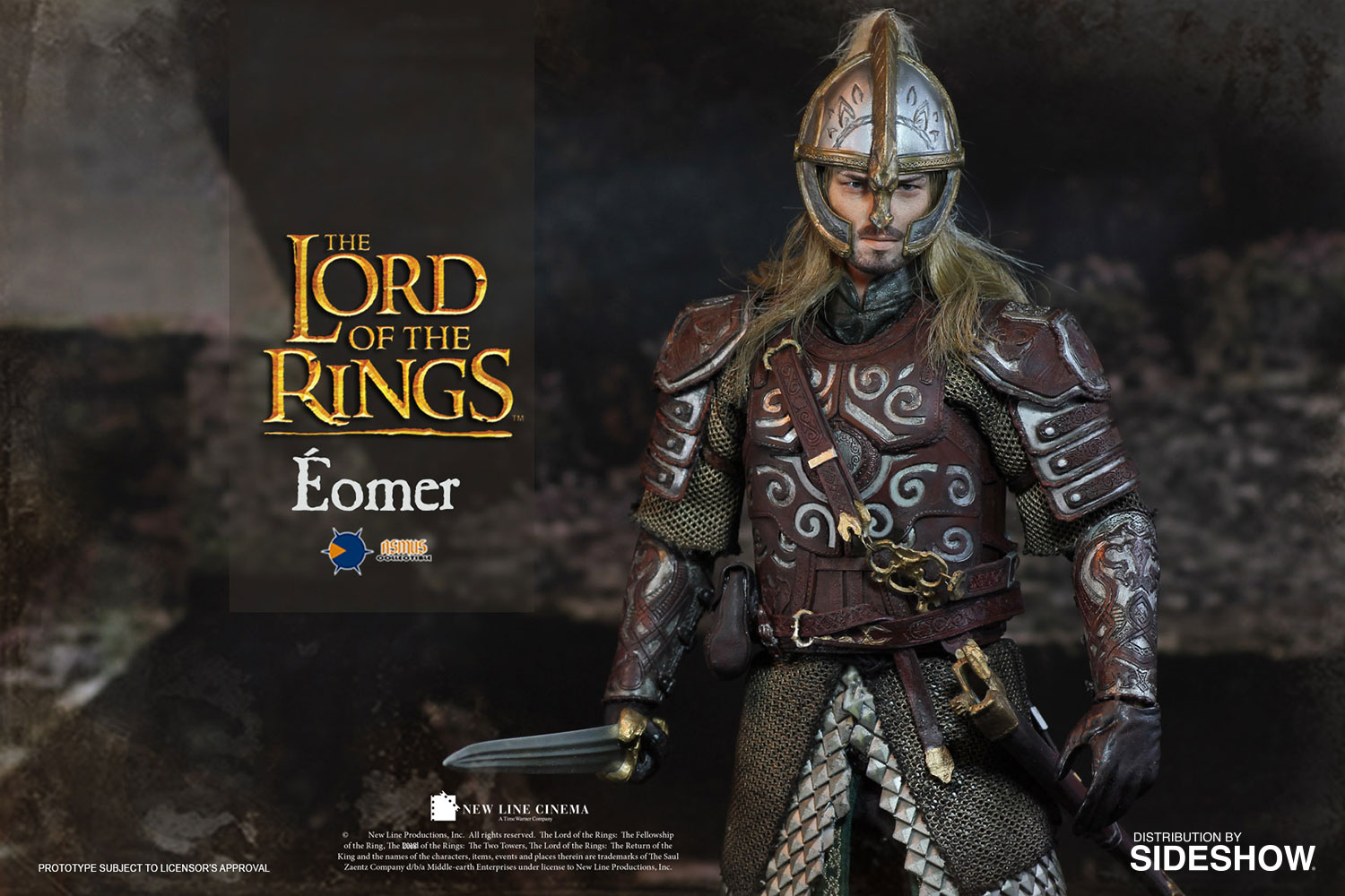 asmus toys eomer