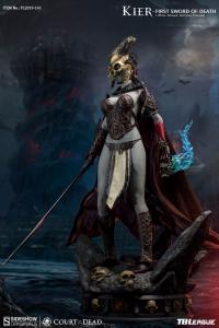 Gallery Image of Kier - First Sword of Death Sixth Scale Figure
